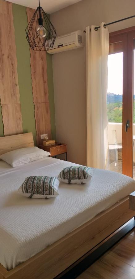 Natural Green Apartment Δαμνόνι Εξωτερικό φωτογραφία