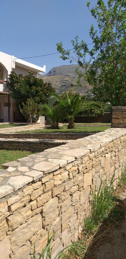Natural Green Apartment Δαμνόνι Εξωτερικό φωτογραφία