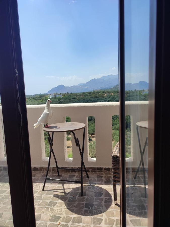 Natural Green Apartment Δαμνόνι Εξωτερικό φωτογραφία
